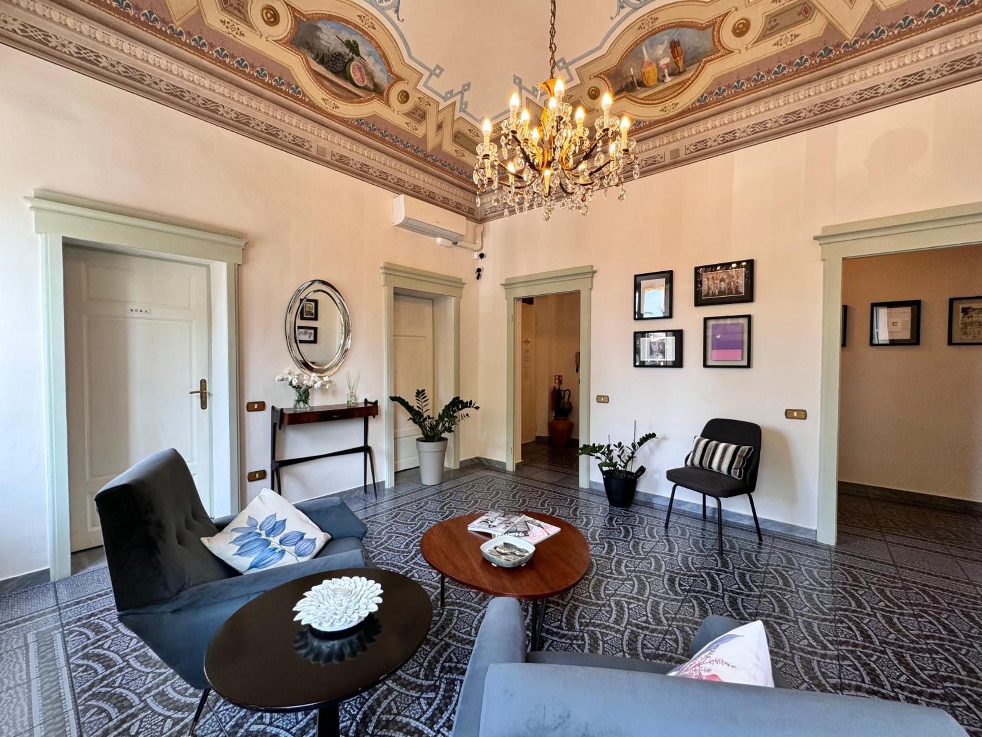 Le Muse Hotel Pisa Exterior photo